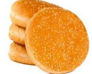 Pan de hamburguesa . Ofrecemos amplia gama de panes
