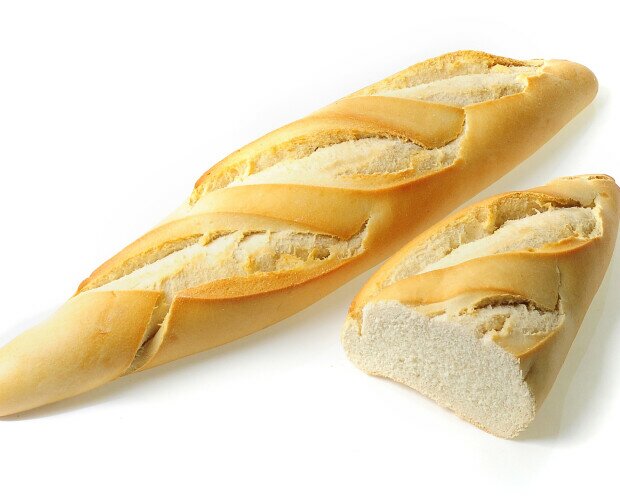 Pan sin gluten . Tenemos panes para los celiacos