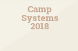 Camp Systems 2018