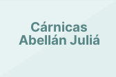 Cárnicas Abellán Juliá