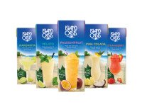 Zumos Naturales. La gama de purés de fruta, para smoothies y coctelería más completa del mercado.