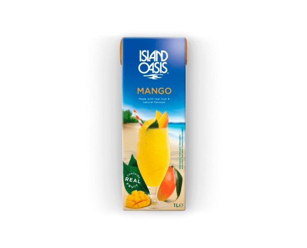 Mango. Sentimos pasión por el sabor al mezclar mangos dulces