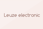 Leuze electronic