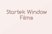 Startek Window Films