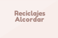 Reciclajes Alcordar
