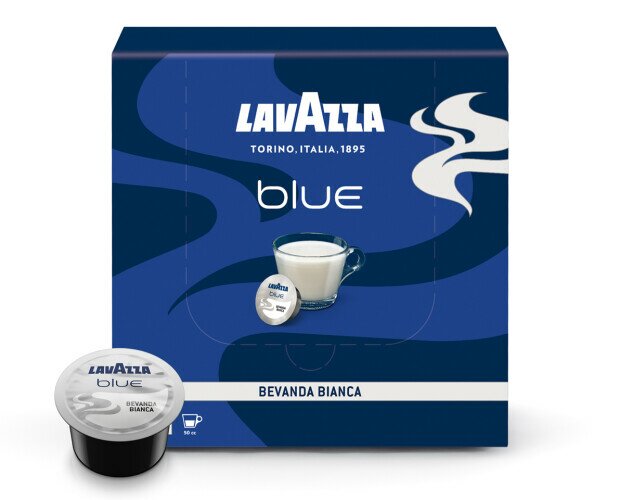 Leche - Lavazza BLUE. Capsulas de lecha soluble profesional compatibles con los sistemas Lavazza BLUE