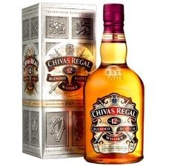 Licores. Whisky Chivas Regal