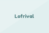 Lofrival