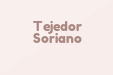 Tejedor Soriano