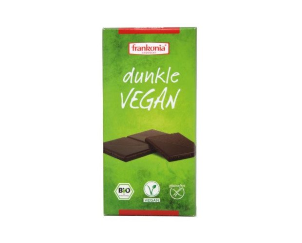 Chocolate Negro. Chocolate negro vegano