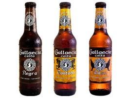 Cerveza con Alcohol. Cerveza celta Gallaecia
