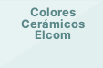 Colores Cerámicos Elcom