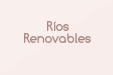 Ríos Renovables