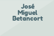 José Miguel Betancort