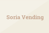 Soria Vending