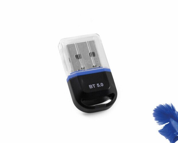 Mini adaptador USB. Mini adaptador USB bluetooth 5.0 conectividad para cualquier equipo