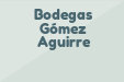 Bodegas Gómez Aguirre