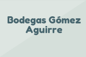 Bodegas Gómez Aguirre