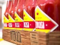 Ketchup. Somos una empresa proveedora de ketchup en Canarias
