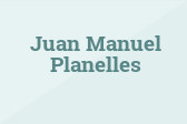 Juan Manuel Planelles