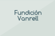 Fundición Vanrell