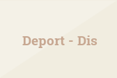 Deport-Dis
