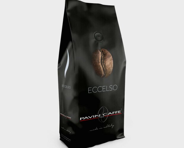 Eccelso. Los granos de café Arábica más prestigiosos y seleccionados