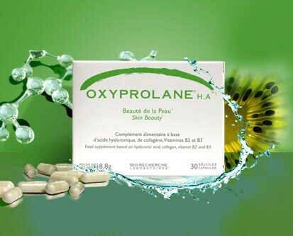 Oxyprolane HA. Mejora la vitalidad de la piel y mantiene la hidratación de la piel