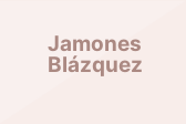 Jamones Blázquez