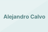 Alejandro Calvo