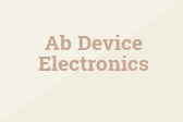 Ab Device Electronics