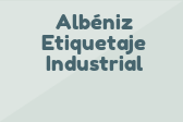 Albéniz Etiquetaje Industrial
