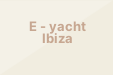 E-yacht Ibiza