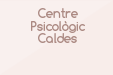 Centre Psicològic Caldes