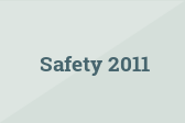 Safety 2011