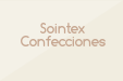 Sointex Confecciones