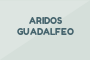 ARIDOS GUADALFEO