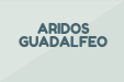 ARIDOS GUADALFEO