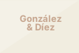 González & Díez