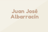 Juan José Albarracín