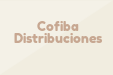 Cofiba Distribuciones