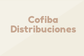 Cofiba Distribuciones