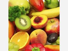 Frutas. Frutas y hortalizas