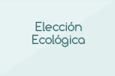 Elección Ecológica