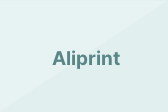 Aliprint