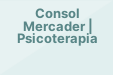 Consol Mercader | Psicoterapia