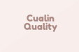 Cualin Quality