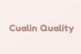 Cualin Quality