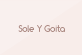 Sole Y Goita