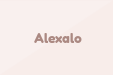 Alexalo